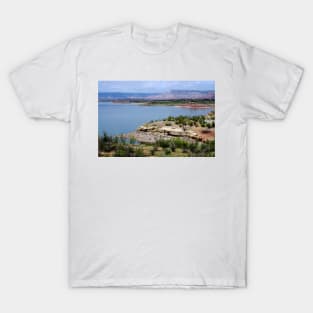 Abiquiu Lake, New Mexico T-Shirt